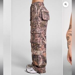 Youngla Hunting Season Cargo Pants
